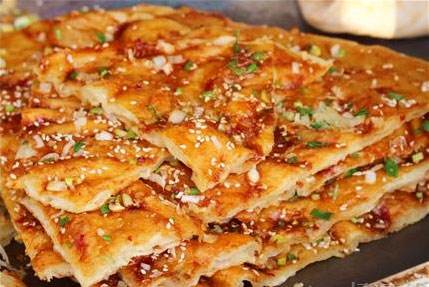 土家酱香饼