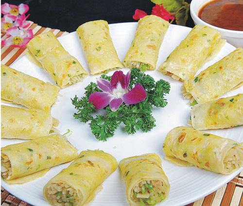 农家煎饼