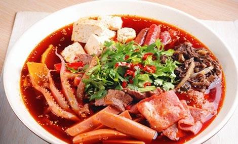 冒菜