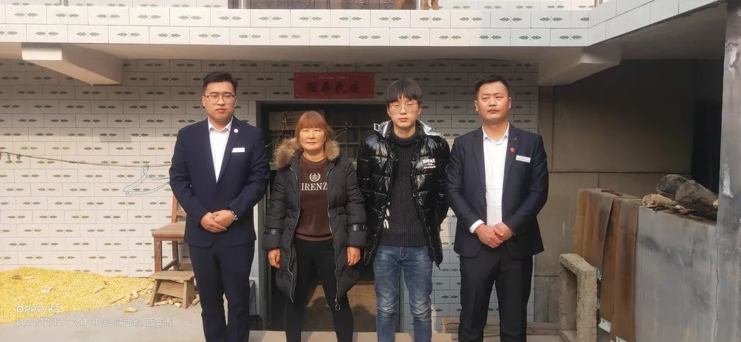 家访,路上,贫困,学子,扬起,能改变,命运,教育,指引,风帆