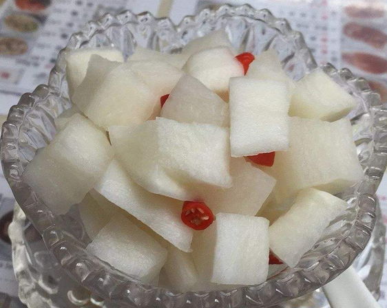 萝卜怎么腌好吃又脆