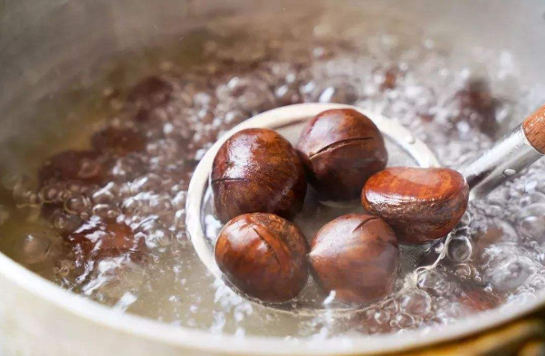 板栗怎么煮好吃好剥壳