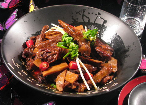 鸭子怎么做好吃