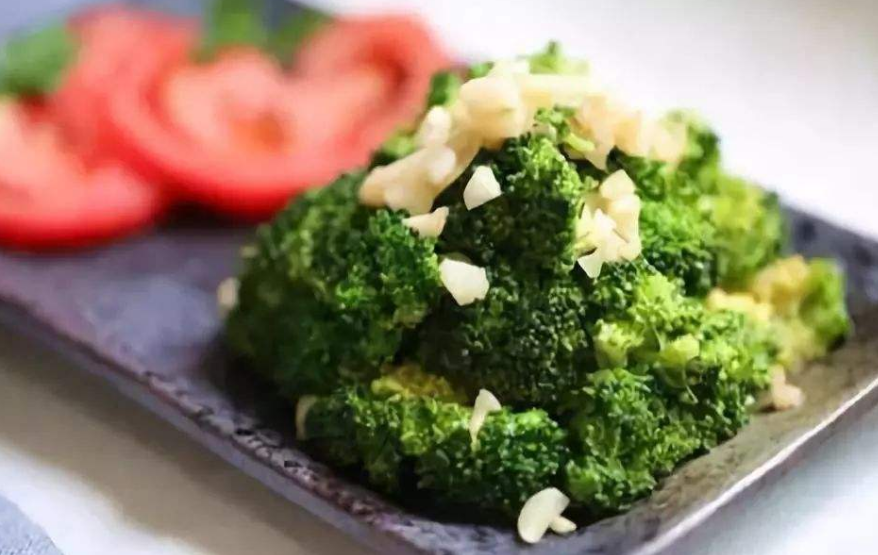 西兰花怎么做好吃