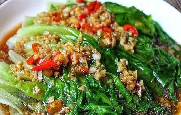 生菜怎么做好吃又简单